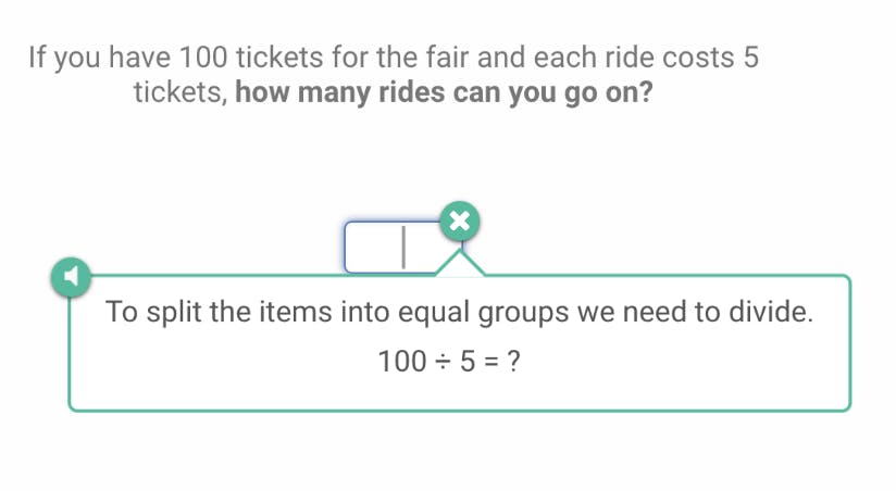 worksheet fun long division