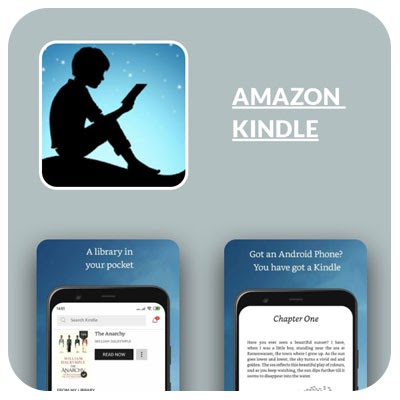 prodigy app kindle