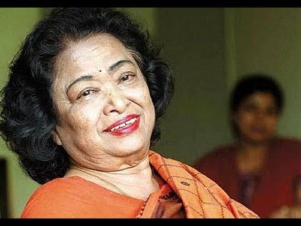 Shakuntala Devi.