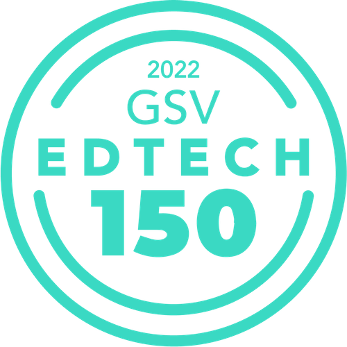 Prodigy has been named in the GSV 150 list, which represents the most transformative private companies in education