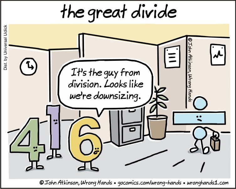 elementary math humor