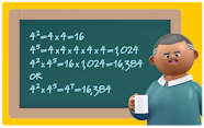 Multiplication Properties Of Exponents Worksheet