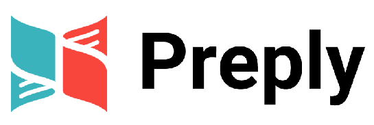 Preply logo