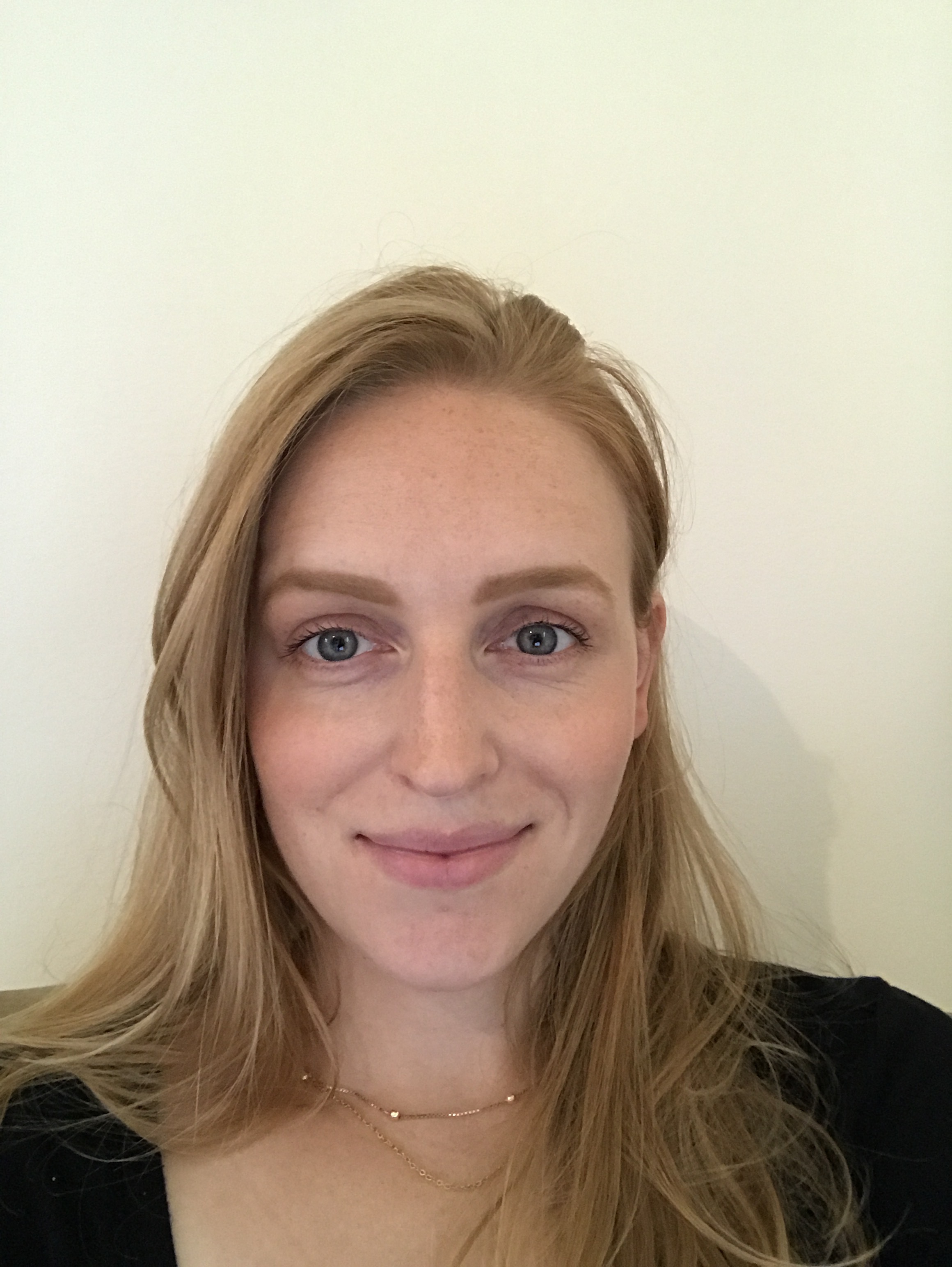 A headshot of Meredith Melvin.