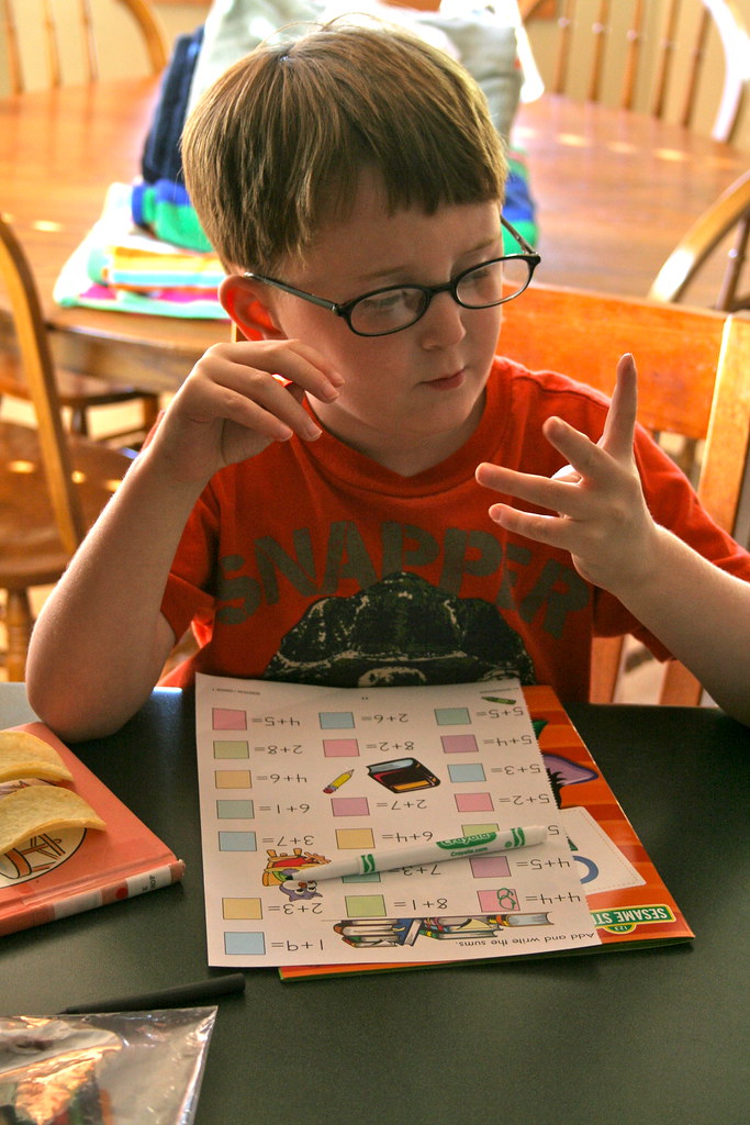 mental math exercises