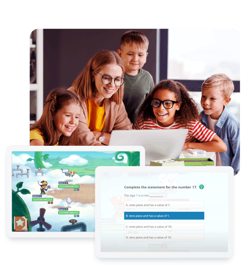 2nd Grade Math Worksheets (Free & Printable) | Prodigy Education