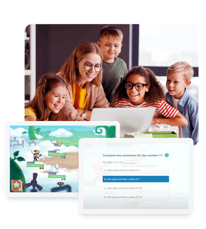 Make math and ELA fun for your class with Prodigy!