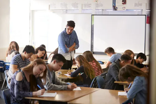 Analyzing Student While student grades provide a useful picture of achievement and help ...