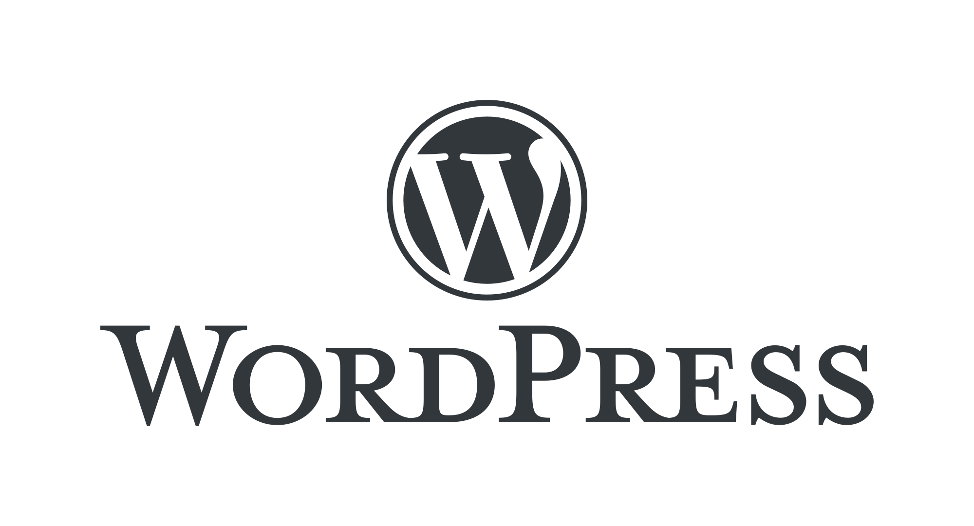 Creating a classroom website with Wordpress logo