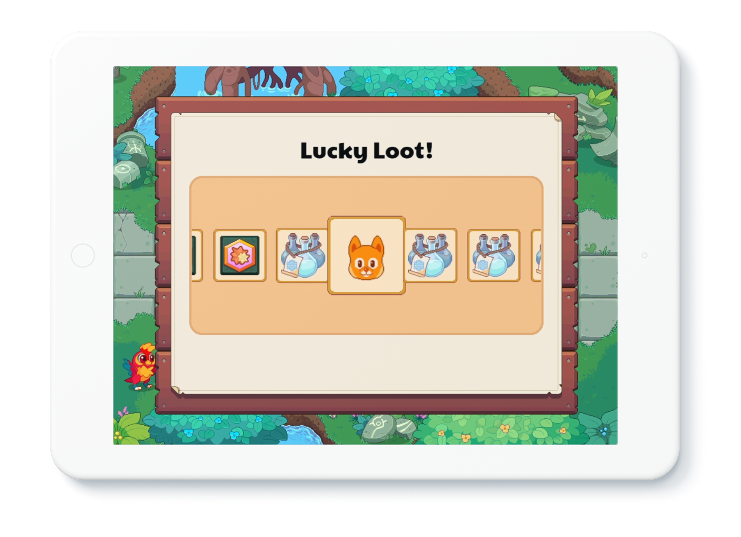 Harmony Island The Ancient Revealed — A New Way to Unlock Math Skills