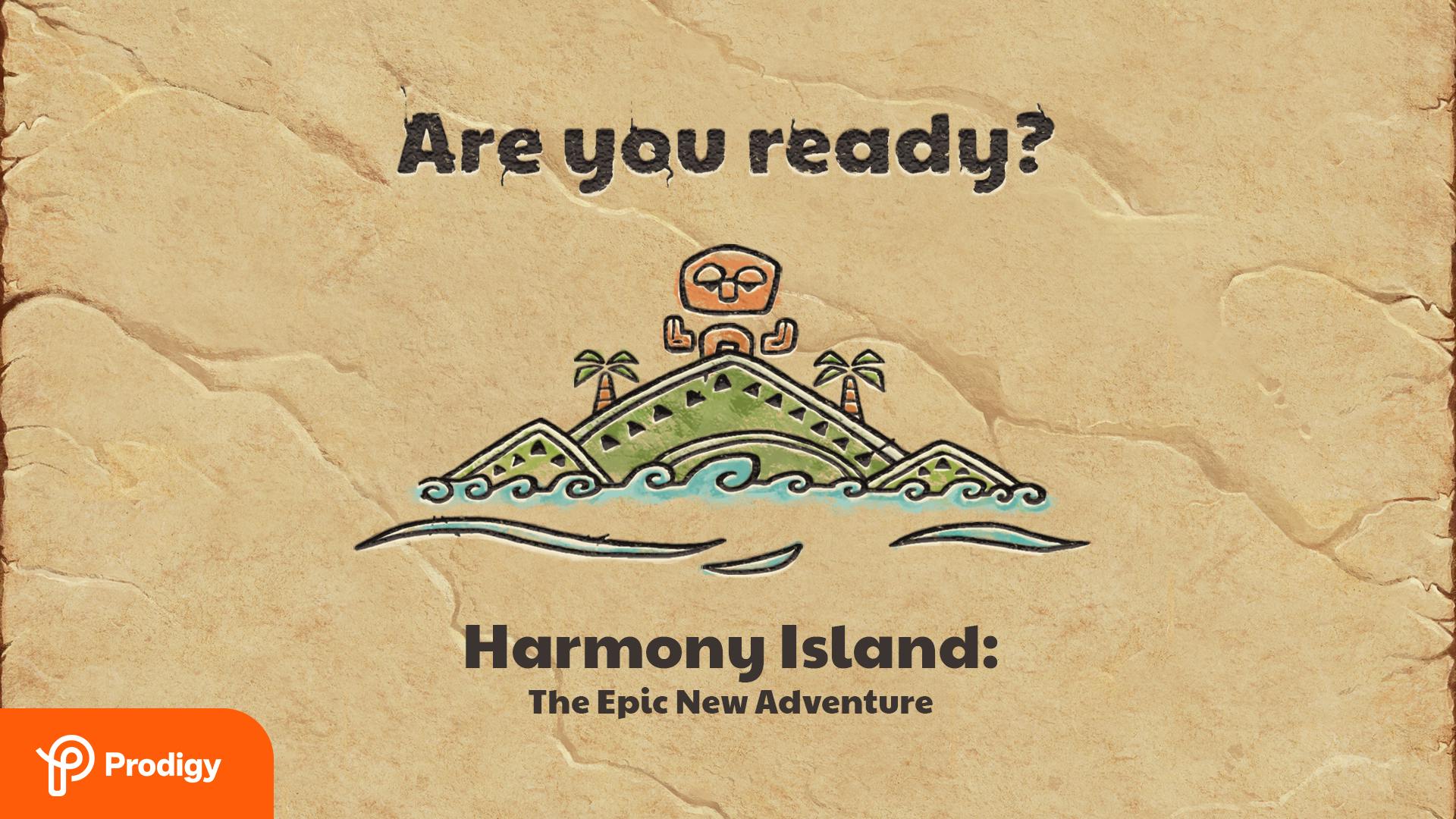Boost Math Skills With The New Harmony Island Adventure Prodigy Education