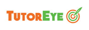 TutorEye, an online website for tutoring. 