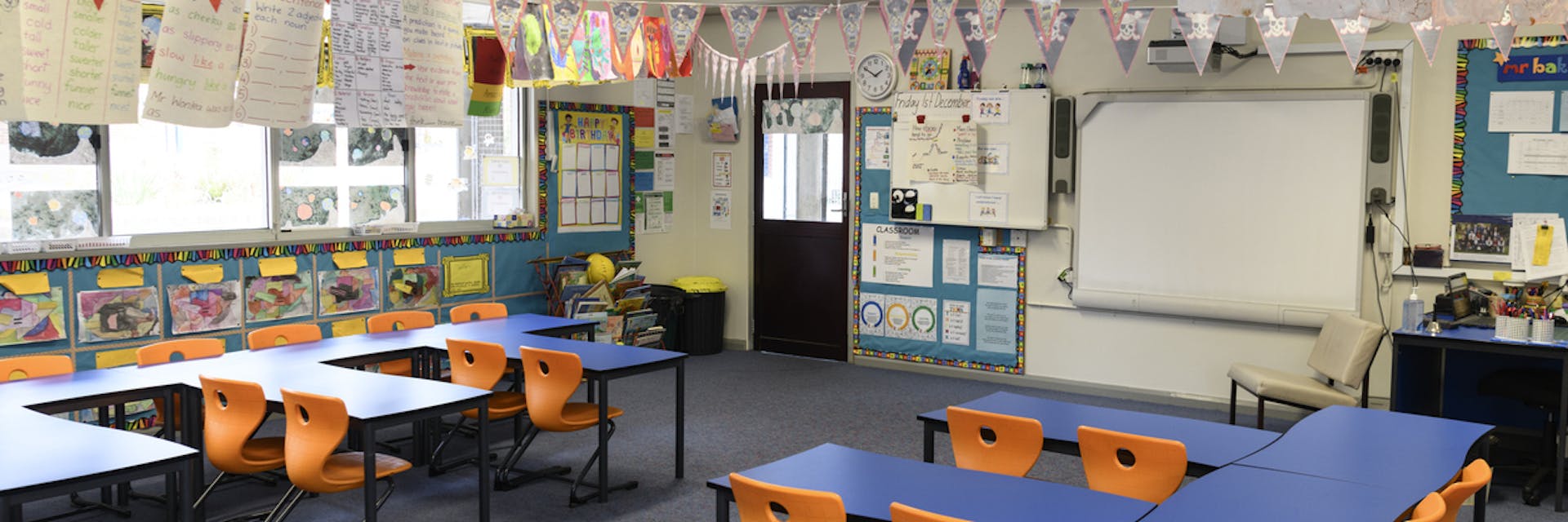 Guide on Classroom Design and Layout - Education Corner