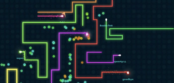 Powerline.io browser game