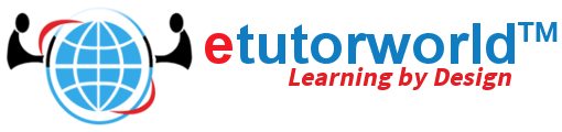 eTutorWorld logo