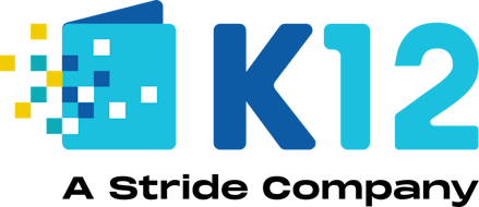 Stride K12, an online homeschool provider.