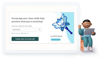 Rewards | Teacher Features | Prodigy Education