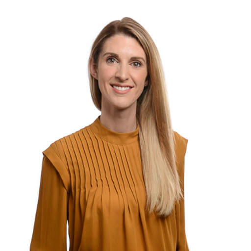 A headshot of Sarah Tino.