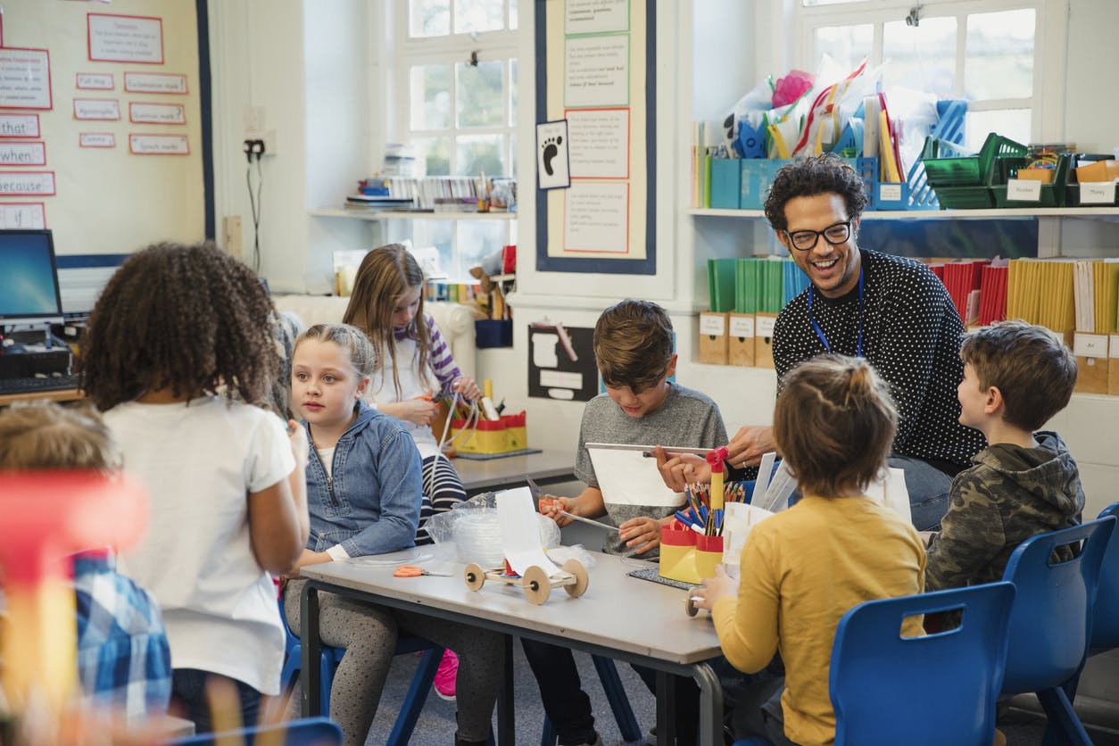 This is their school. Образование будущего. Элементари скул. Занятия во взрослой английской школе. Classroom.