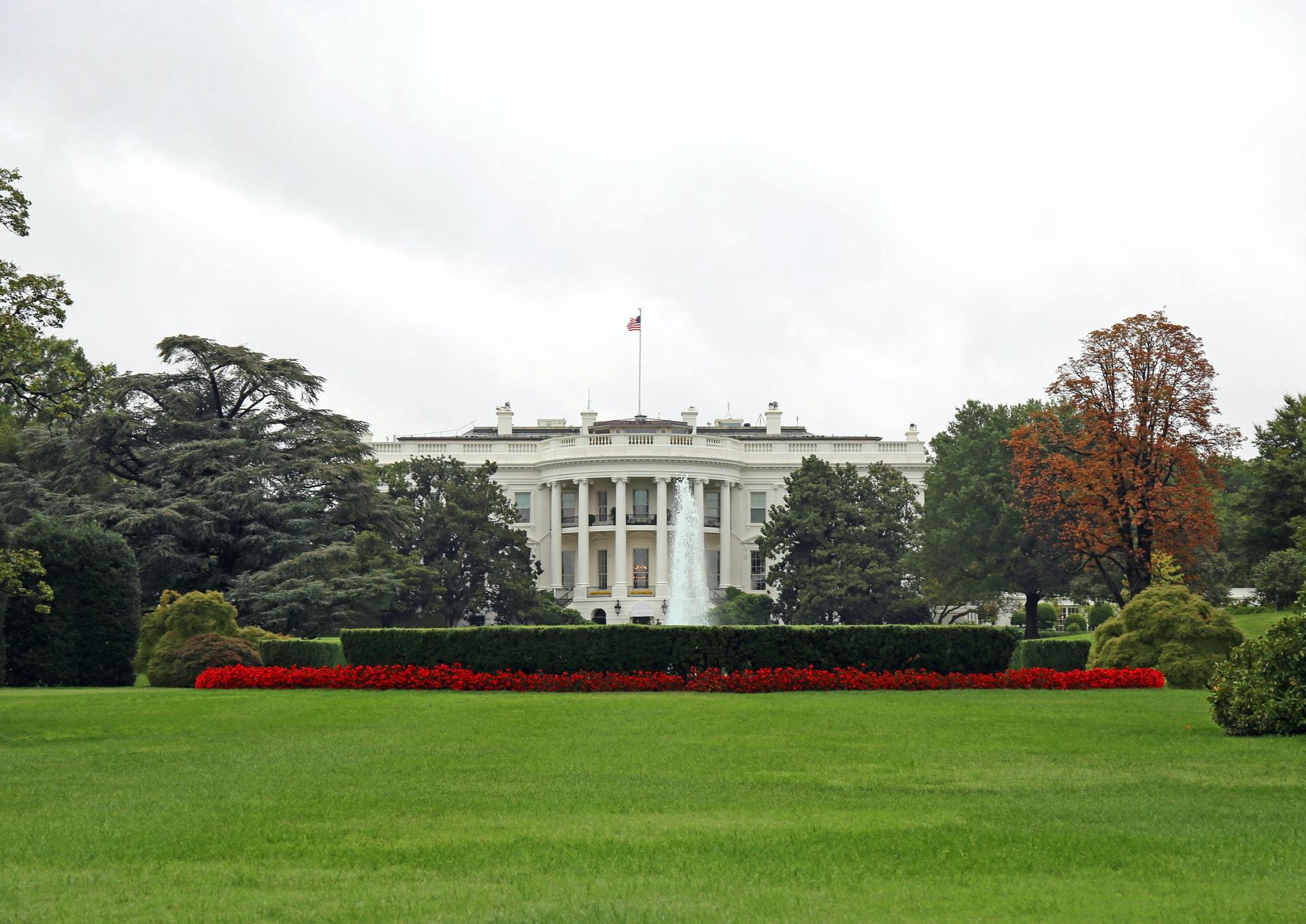 Take a virtual tour of the White House in Washington, D.C.