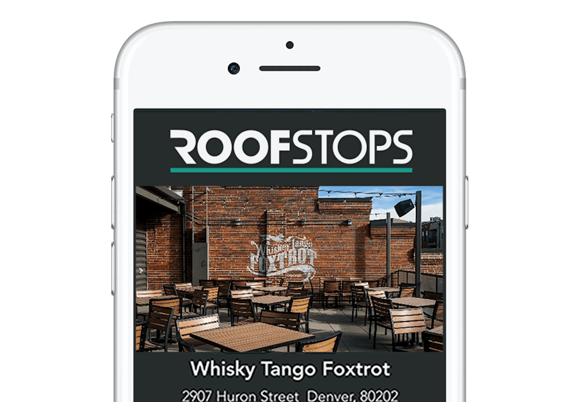 Roofstops - Hover Image