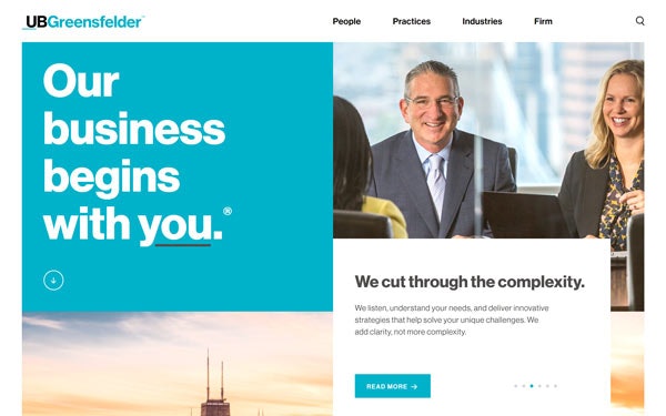 UB Greensfelder - Hover Image