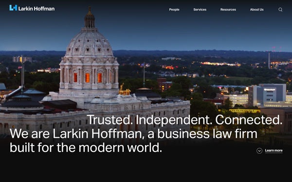 Larkin Hoffman - Hover Image