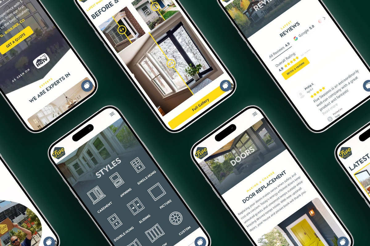 Five Seasons Windows - Screen Shots