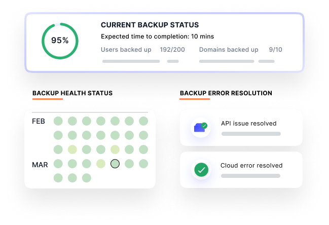 Smart Backup Image