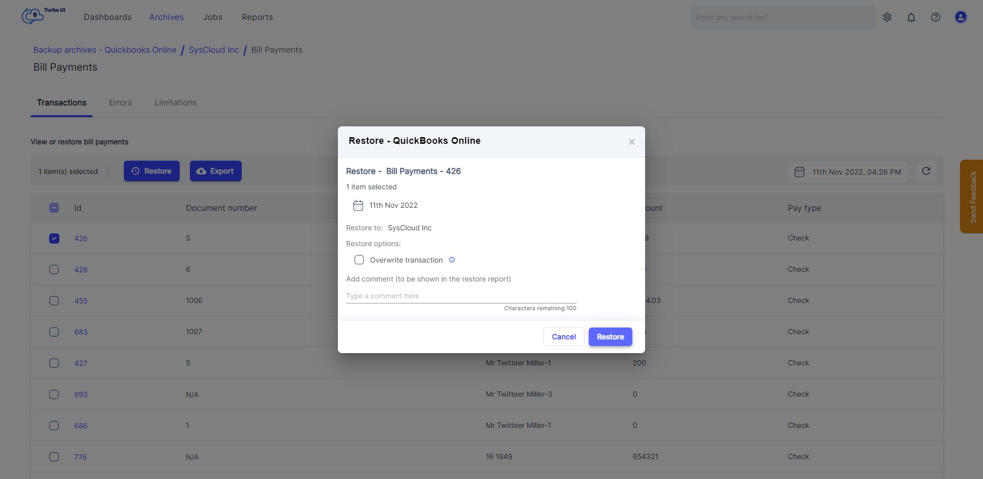 How to Export QuickBooks Online Data: A Complete Guide | SysCloud