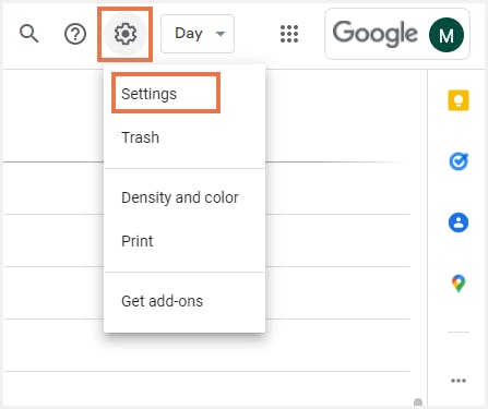 Googleカレンダーのバックアップ