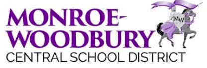 Monroe Woodbury logo