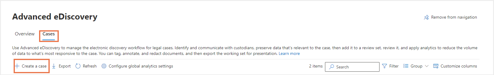 新しいeディスカバリー先進事例
