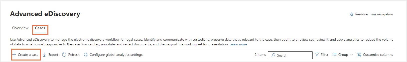 新しいeディスカバリー先進事例