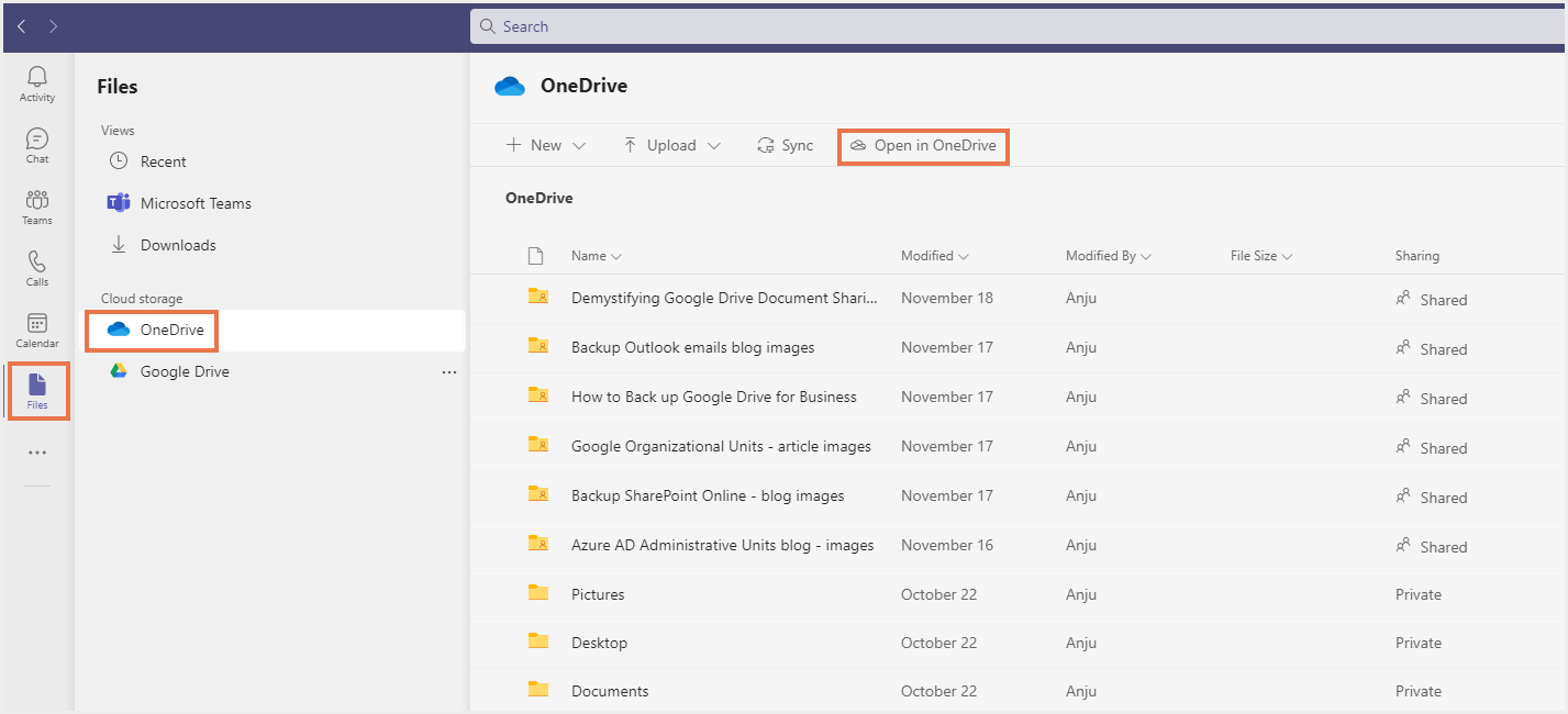 削除されたチャットファイルの復元