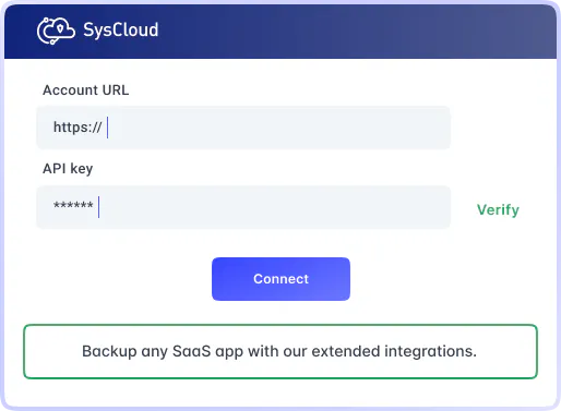 Smart Backup Image