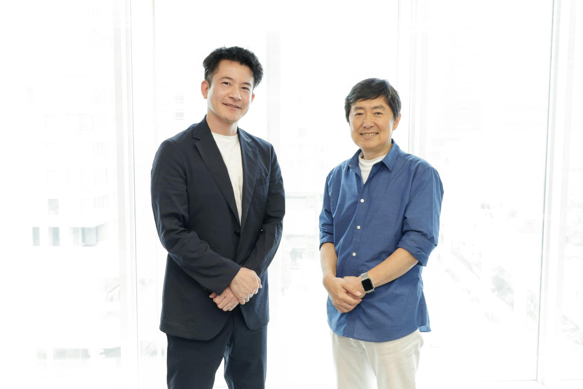 笠井信輔のBUSINESS FRONTIERS