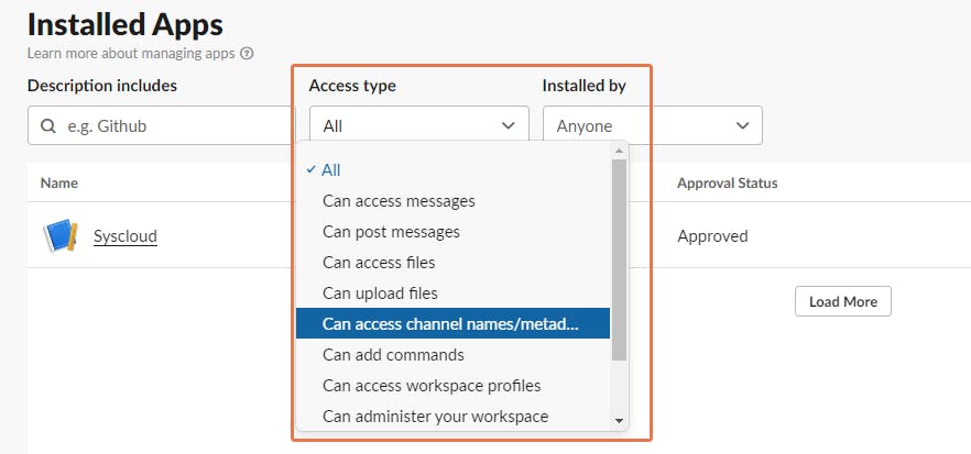 アプリアクセス