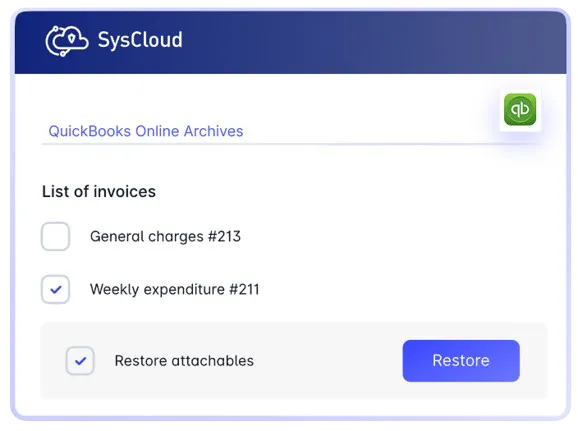 Smart Backup Image