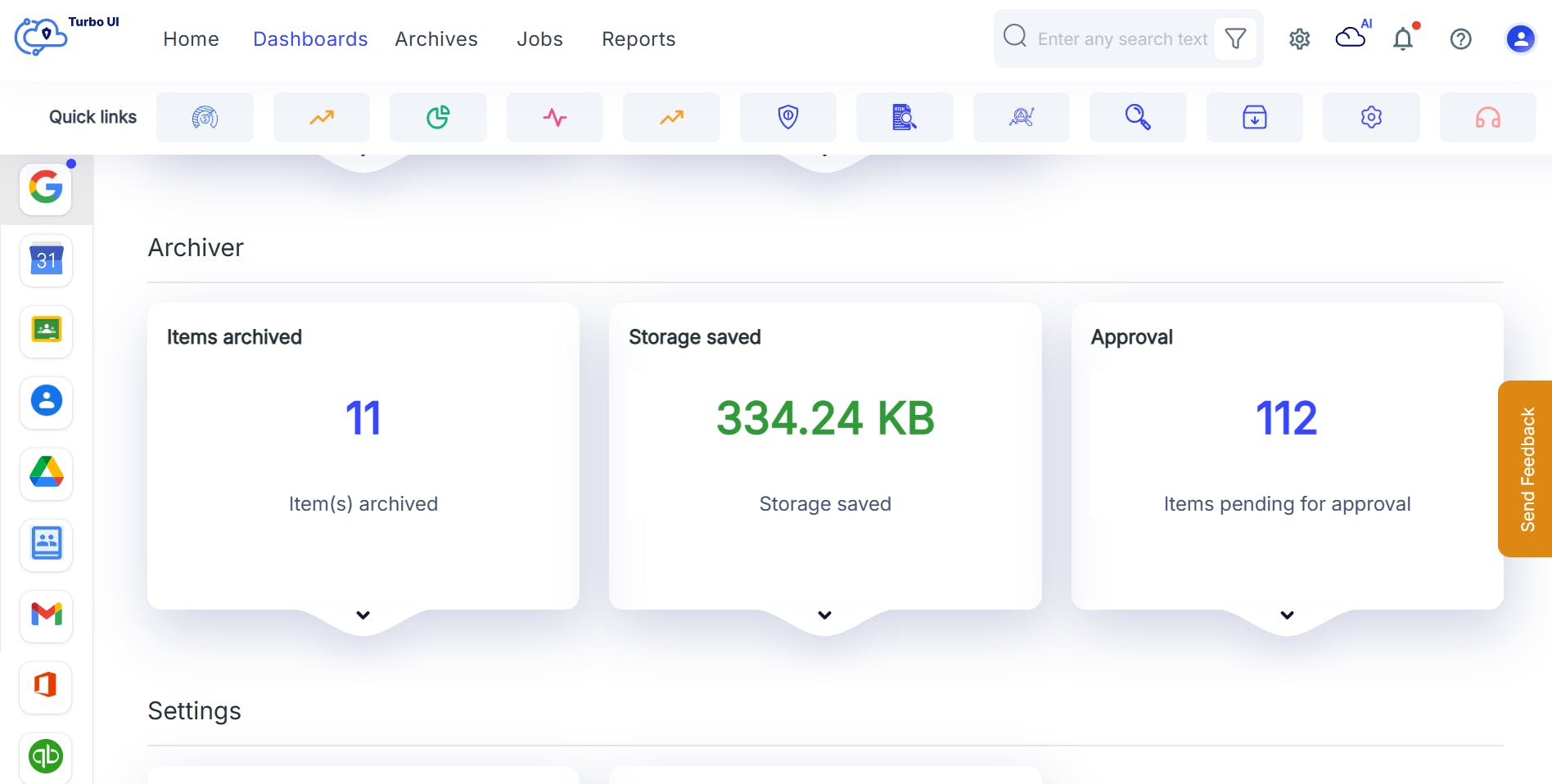 Archiver