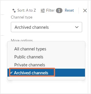 アルコーブフィルター