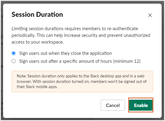 セッション時間