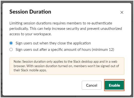 セッション時間