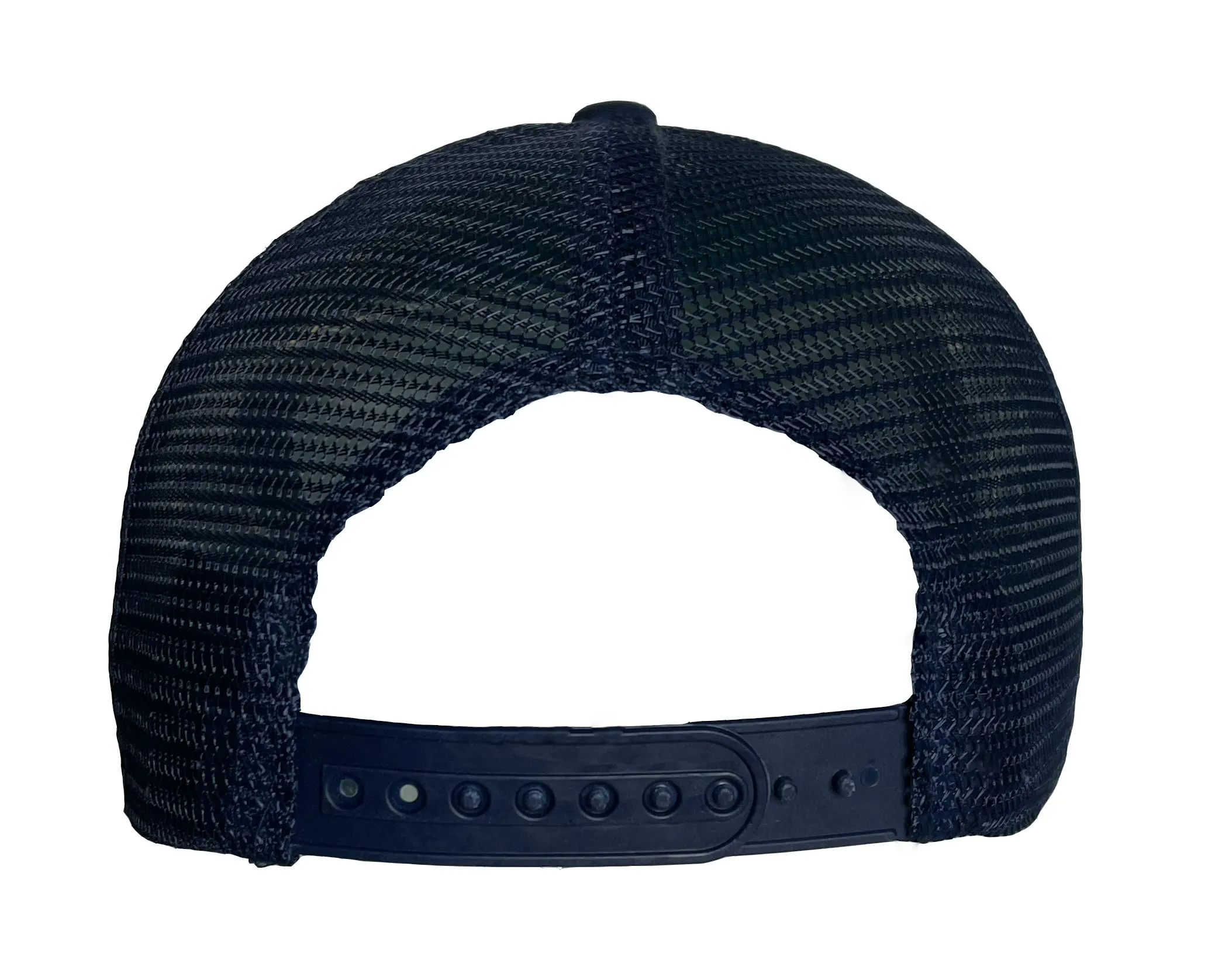 5 PANEL COTTON TWILL TRUCKER CAP