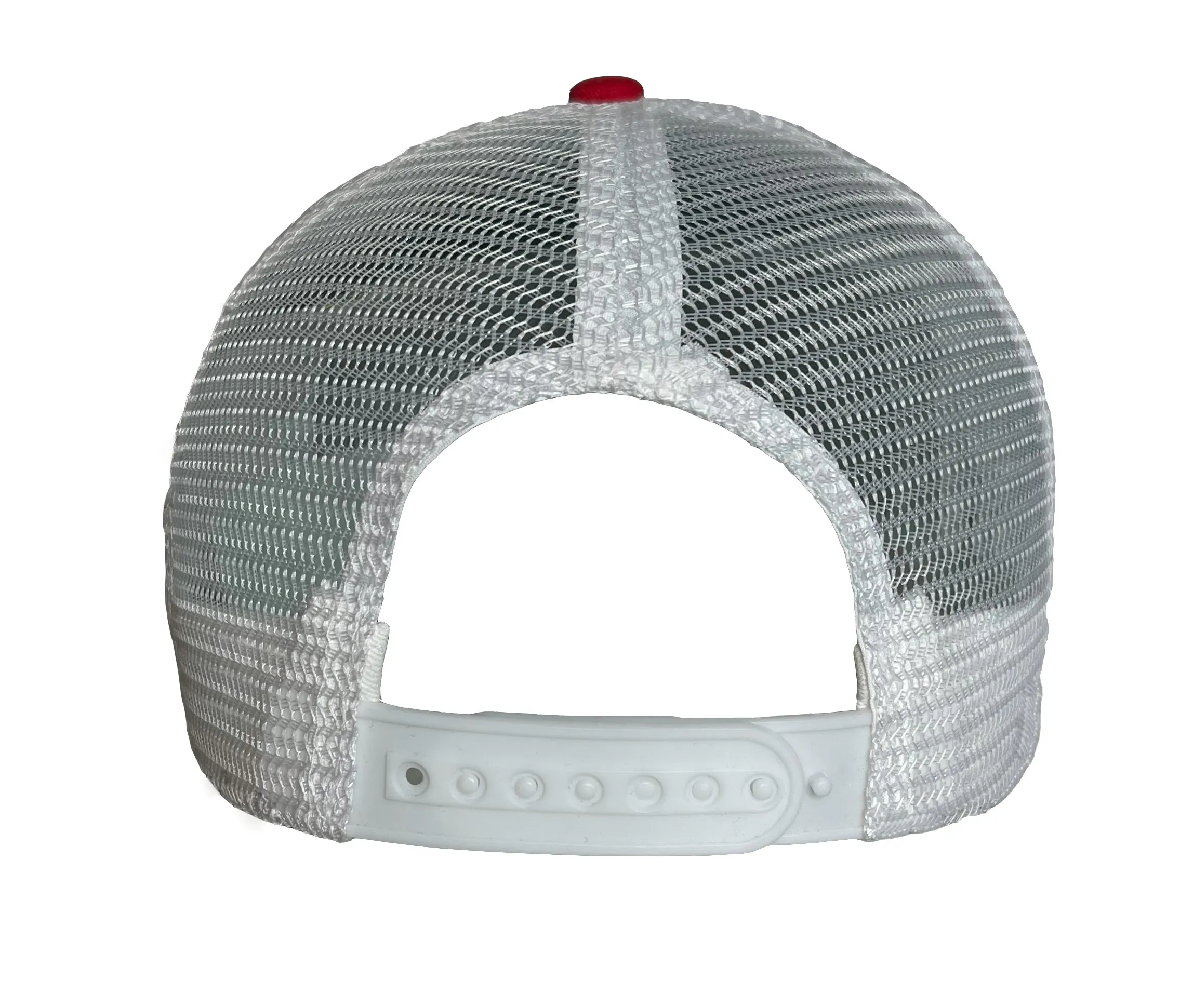 5 PANEL COTTON TWILL TRUCKER CAP