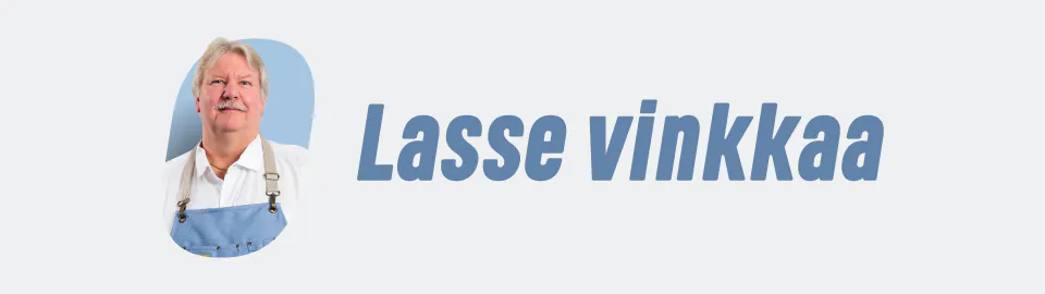 Lasse Vinkaa
