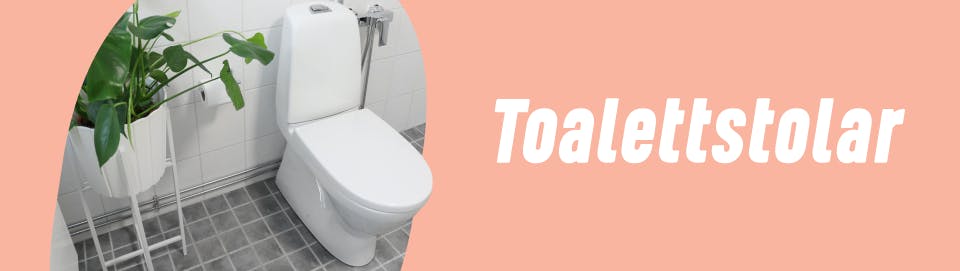 Toalettstolar