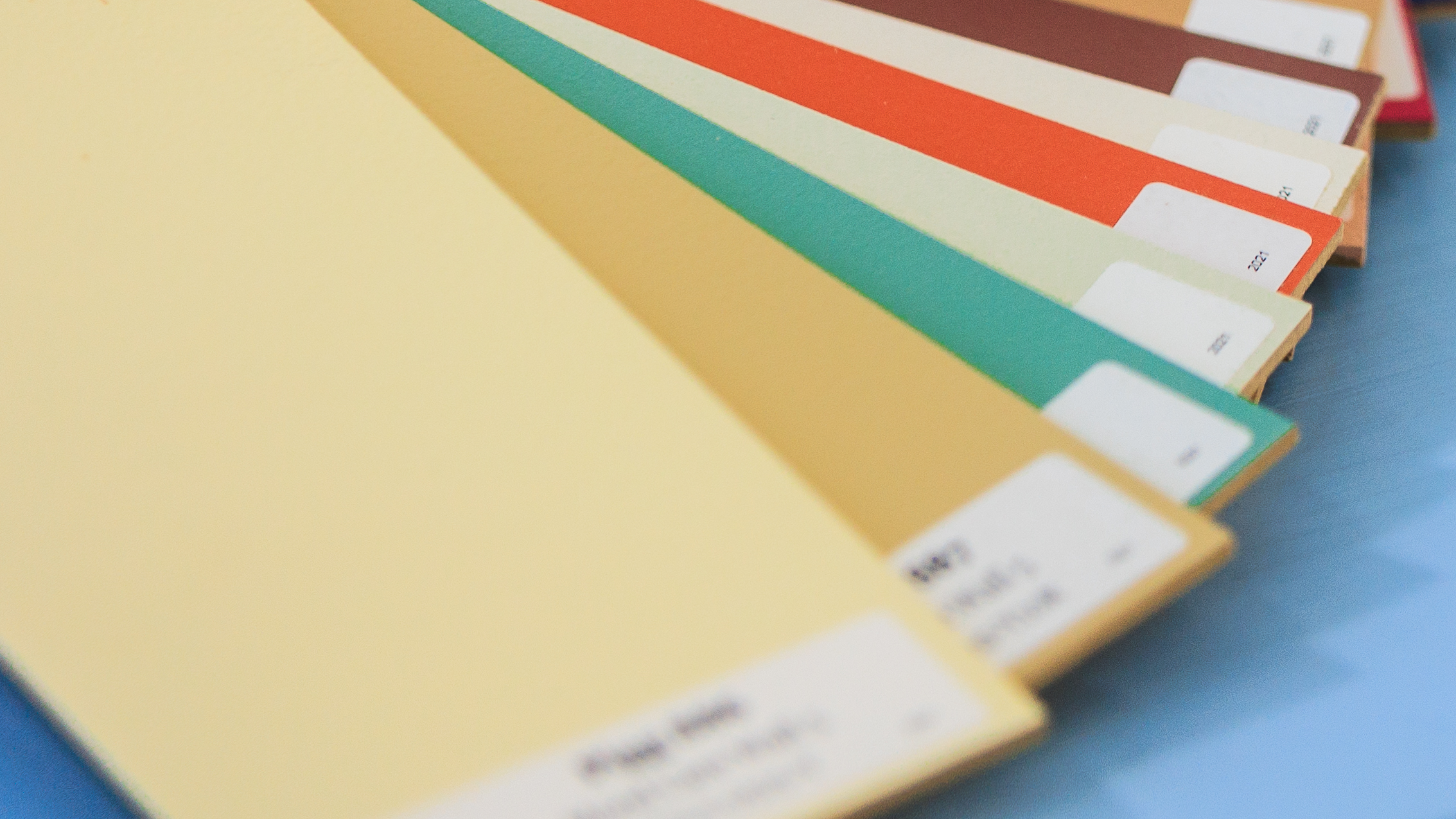 Färgkoder – så väljer du rätt kulör med NCS-systemet