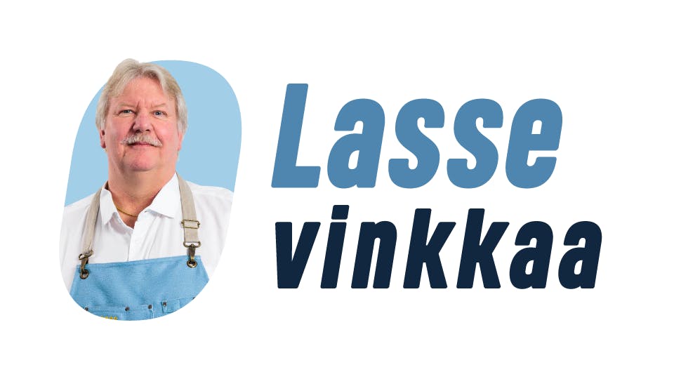 Vinkkejä Lasselta