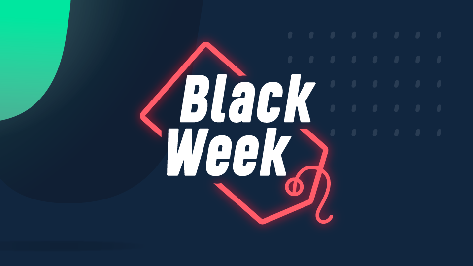 Black Week 2024 hos Staypro – alt du trenger å vite